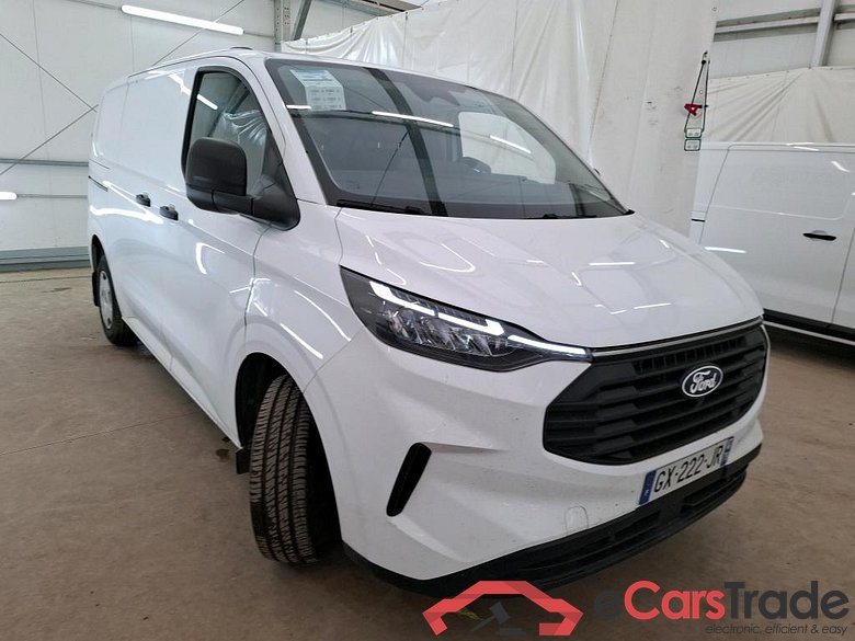 FORD Transit Custom / 2023 / 4P / Fourgon tôlé 280 L1H1 2.0 EcoBlue diesel 136 TREND #4