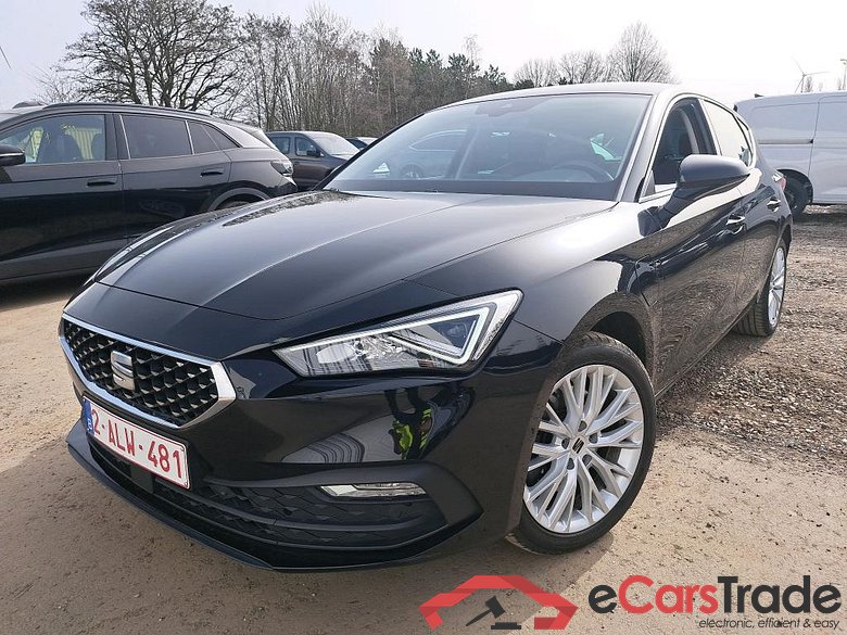 Seat Leon ST 1.4i e-Hybrid plug-In Xcellence Aut. LED-Xenon Virtual ACC Navi 1/2 Leather KeylessGo Klima PDC ...