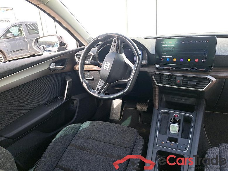 Seat Leon ST 1.4i e-Hybrid plug-In Xcellence Aut. LED-Xenon Virtual ACC Navi 1/2 Leather KeylessGo Klima PDC ... #6