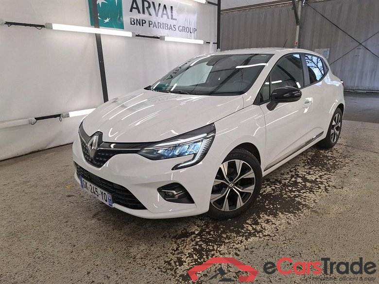 Clio V Business 1.0 TCe 100CV BVM6 E6d / GPL #1