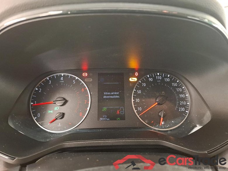 Clio V Business 1.0 TCe 100CV BVM6 E6d / GPL #6