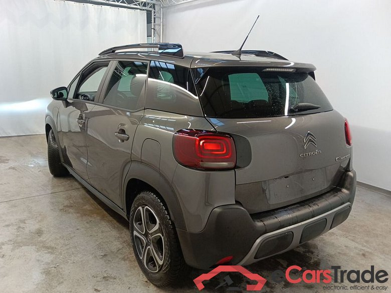 Citroën C3 Aircross 1.5 BlueHDi 110 S&S MAN6 Feel 5d #2