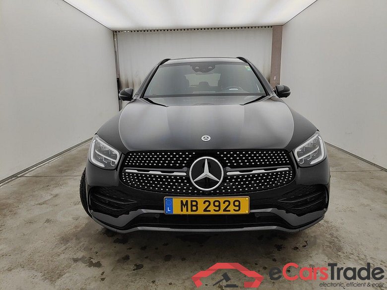 MERCEDES CLASSE GLC DIESEL (X253) - 2019 GLC 300 de 194 4-Ma PHEV Business Solution 5d #5