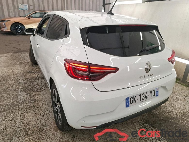 RENAULT Clio / 2019 / 5P / Berline Evolution TCe 100 GPL #2