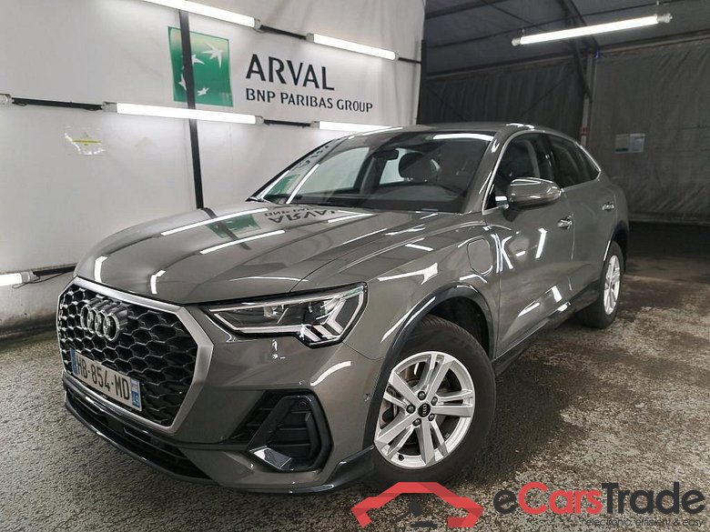 AUDI Q3 Sportback / 2019 / 5P / SUV 45 TFSI E 245 S TRONIC BUSINESS EXE