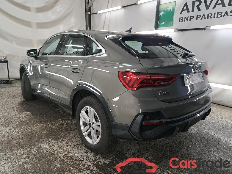 AUDI Q3 Sportback / 2019 / 5P / SUV 45 TFSI E 245 S TRONIC BUSINESS EXE #2