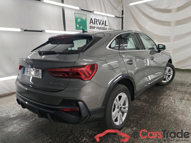 AUDI Q3 Sportback / 2019 / 5P / SUV 45 TFSI E 245 S TRONIC BUSINESS EXE #3