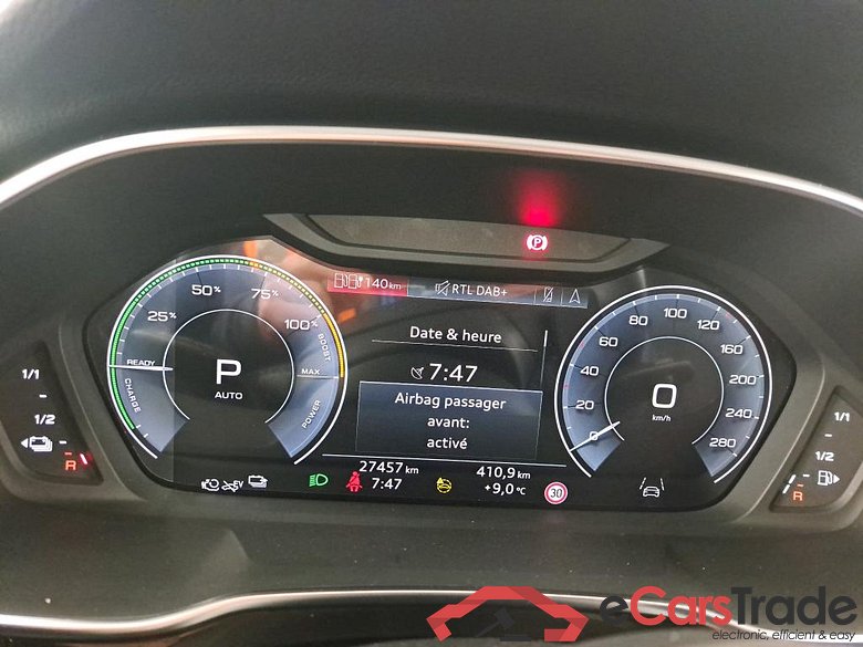 AUDI Q3 Sportback / 2019 / 5P / SUV 45 TFSI E 245 S TRONIC BUSINESS EXE #6