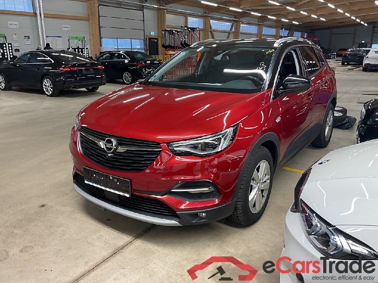 Grandland X Ultimate 2.0 130KW AT8 E6dT #1