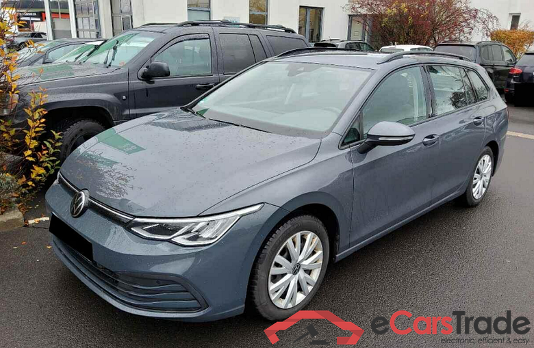 Golf VIII Variant Life 1.5 TSI 96KW MT6 E6d #1