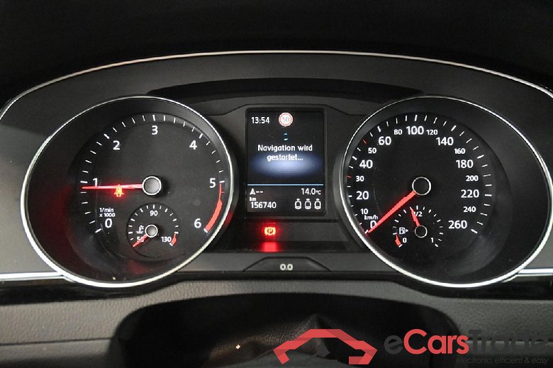 Passat Variant Business 2.0 TDI 110KW MT6 E6d #6