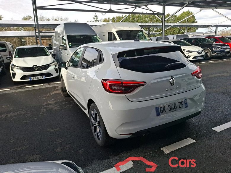 Clio V Evolution 1.0 TCe 100CV BVM6 E6d / GPL #2