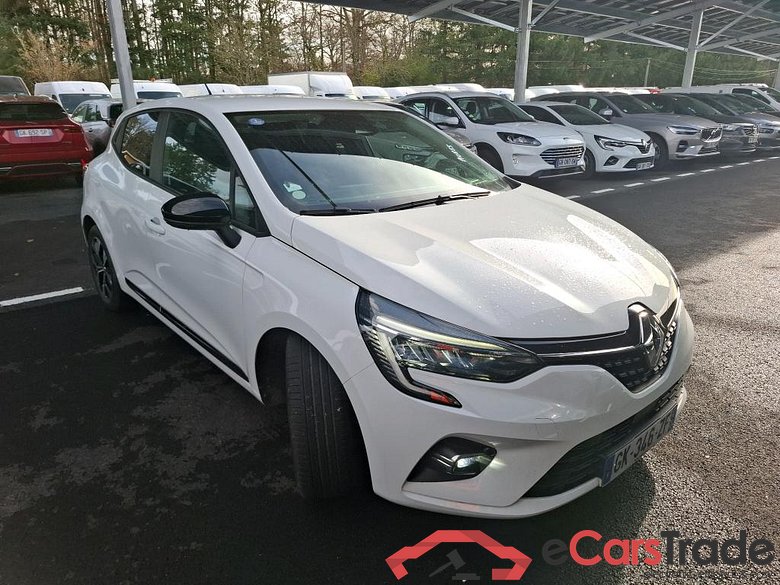 Clio V Evolution 1.0 TCe 100CV BVM6 E6d / GPL #4