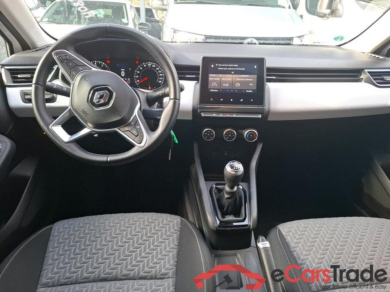 Clio V Evolution 1.0 TCe 100CV BVM6 E6d / GPL #5