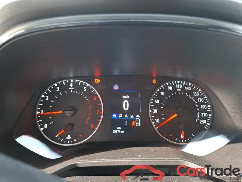 Clio V Evolution 1.0 TCe 100CV BVM6 E6d / GPL #6