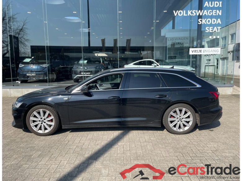 Audi A6 Avant 2.0 55 TFSIe Plug-In Hybrid S-Line Quattro Aut. LED-Matrix Virtual ACC Navi-Pro 1/2 Sport-Leather KeylessGo Camera Klima PDC ... #2