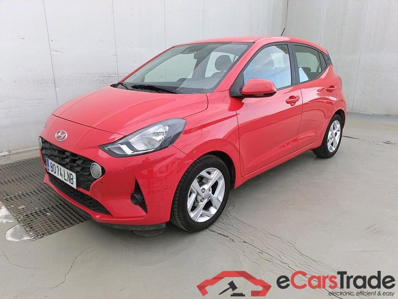 HYUNDAI i10 / 2020 / 5P / berlina con portón 1.0 Klass