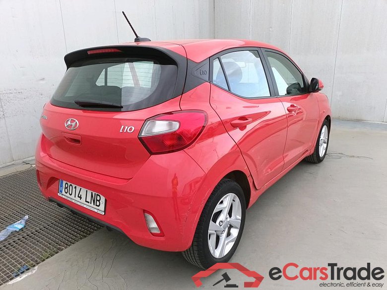 HYUNDAI i10 / 2020 / 5P / berlina con portón 1.0 Klass #2