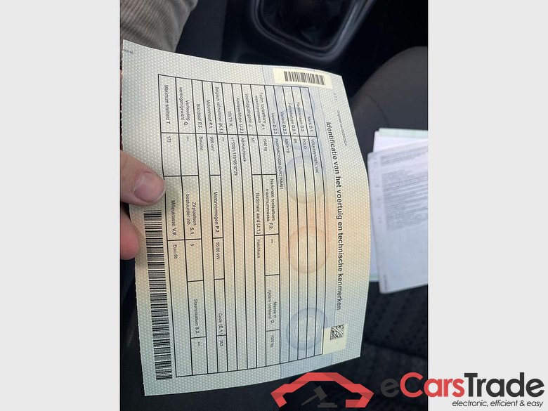 VOLKSWAGEN Polo Polo Trendline 1.0  BlueMotion Technology 55 kW (75 ch) 5 vitesses manuel #3