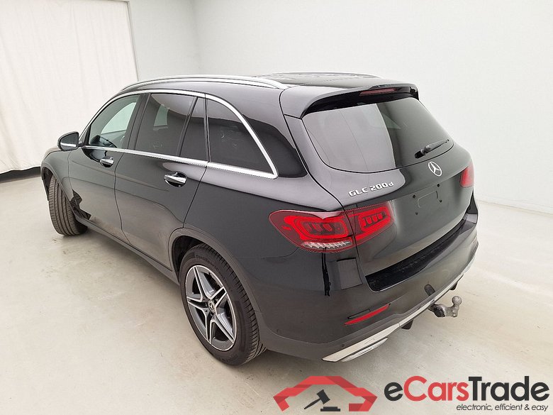 Mercedes, GLC FL'19, Mercedes-Benz GLC GLC 200 d 5d #6