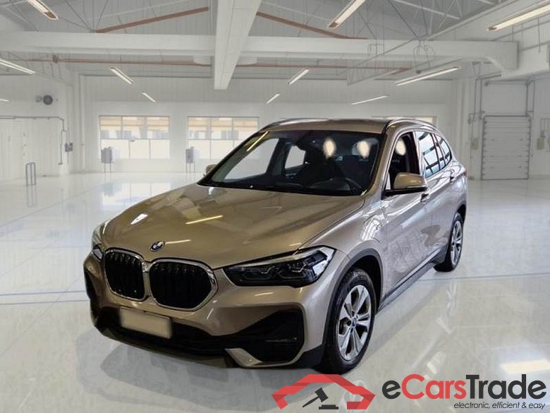 BMW X1 / 2019 / 5P / SUV XDRIVE 25E BUSINESS ADVANTAGE AUTOMATICO