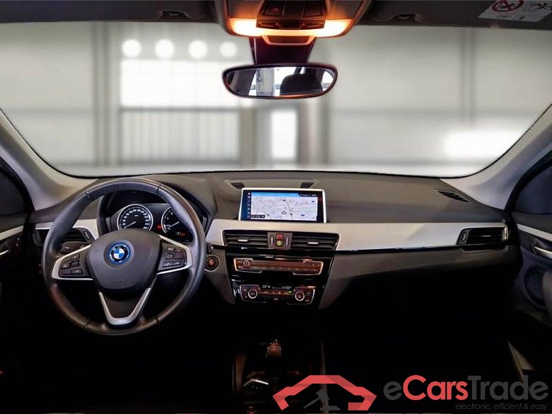 BMW X1 / 2019 / 5P / SUV XDRIVE 25E BUSINESS ADVANTAGE AUTOMATICO #3