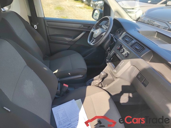 Volkswagen Caddy Maxi 2.0 TDI 2 Slide Doors 5PL Aut. Display Klima PDC ... #5