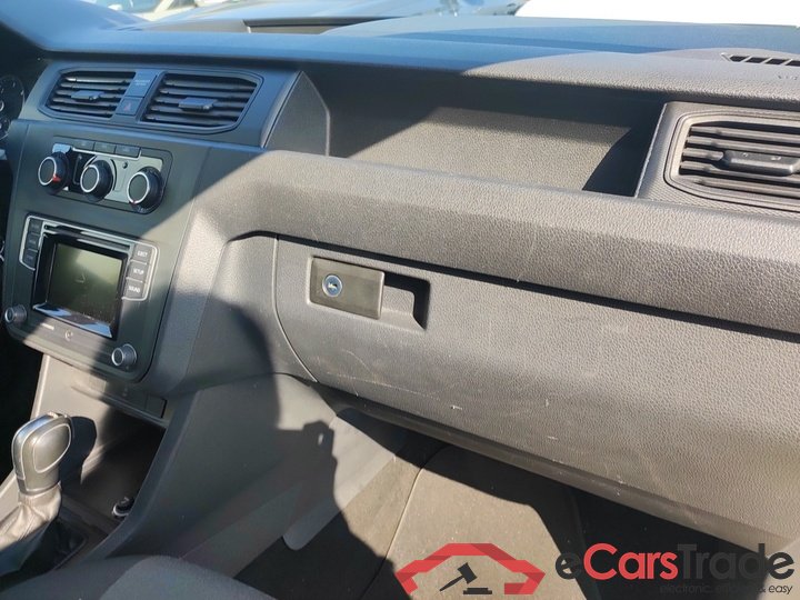 Volkswagen Caddy Maxi 2.0 TDI 2 Slide Doors 5PL Aut. Display Klima PDC ... #6