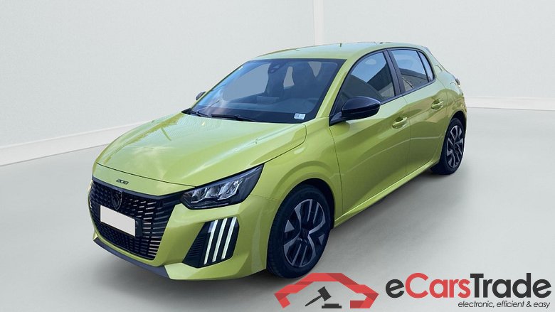 Peugeot 208 PureTech 100 S&S BVM6 Active #3