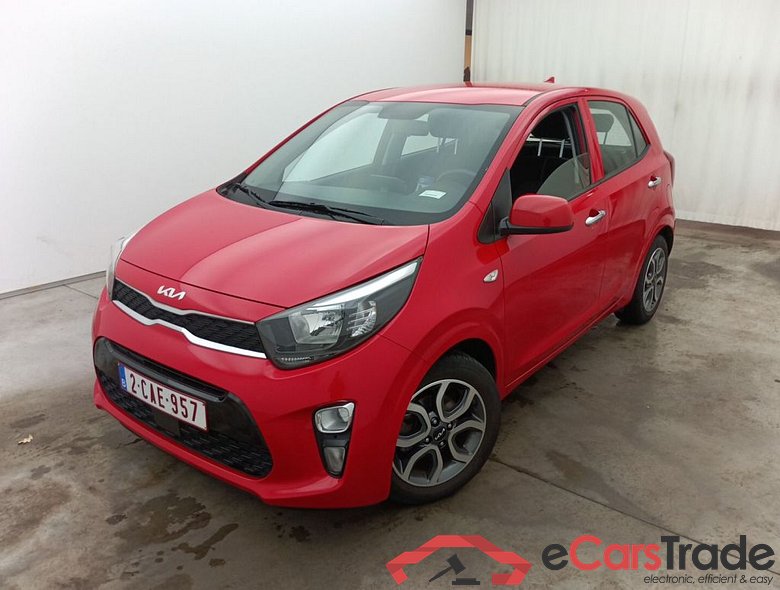KIA Picanto 1.0 MPI 67 Pulse 5d