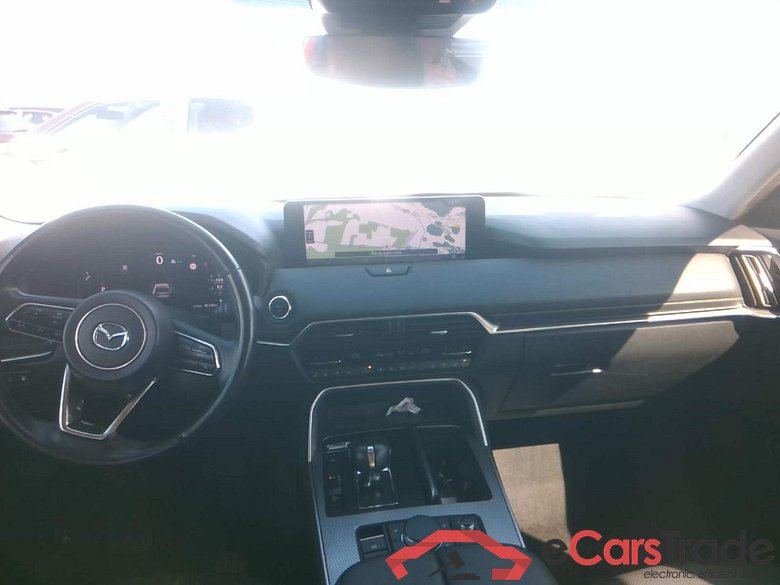 Mazda CX-60 2.5i E-Skyactive Plug-In Hybrid Homura AWD Aut. LED-Xenon Virtual Navi-Pro Leather KeylessGo Camera Klima PDC ... #5