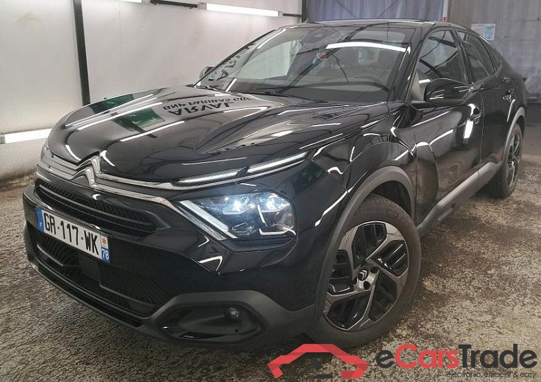 Citroen C4 X 1.2 PureTech Feel Aut. LED Virtual Display 1/2 Leather Camera Klima PDC ...