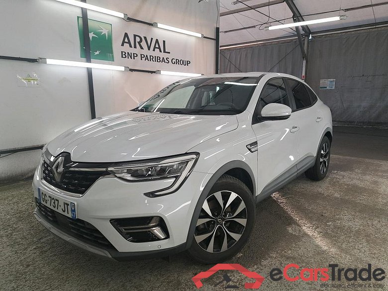 Arkana Business 1.6 E-TECH Hybrid 145CV BVA6 E6d