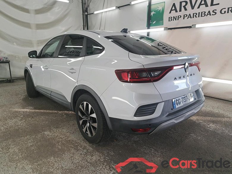 Arkana Business 1.6 E-TECH Hybrid 145CV BVA6 E6d #2