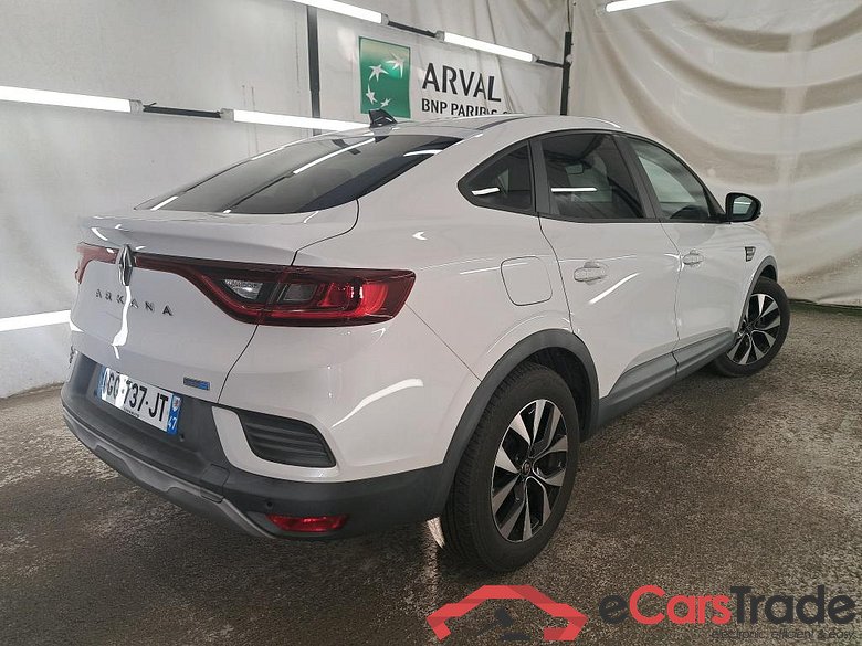 Arkana Business 1.6 E-TECH Hybrid 145CV BVA6 E6d #3