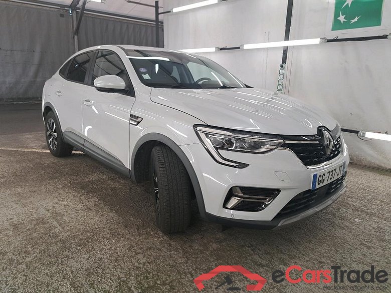 Arkana Business 1.6 E-TECH Hybrid 145CV BVA6 E6d #4