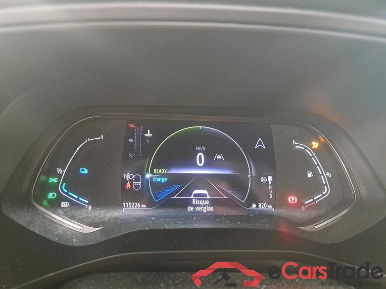 Arkana Business 1.6 E-TECH Hybrid 145CV BVA6 E6d #6