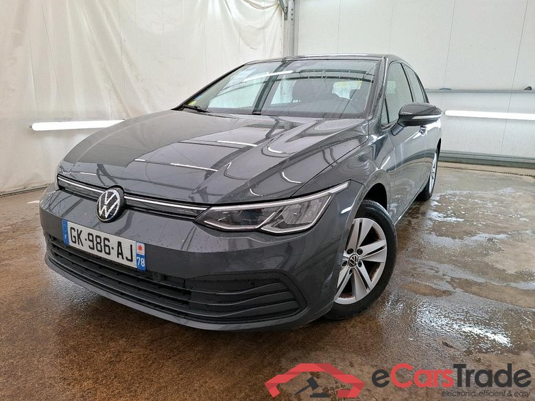 VOLKSWAGEN Golf / 2020 / 5P / Berline 2.0 TDI SCR 115 DSG7 Life Busi