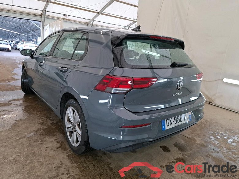 VOLKSWAGEN Golf / 2020 / 5P / Berline 2.0 TDI SCR 115 DSG7 Life Busi #2