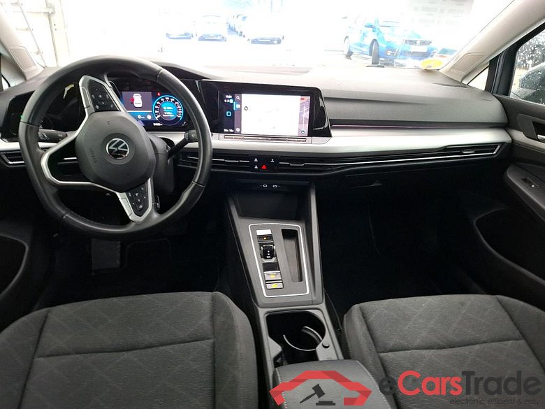 VOLKSWAGEN Golf / 2020 / 5P / Berline 2.0 TDI SCR 115 DSG7 Life Busi #5