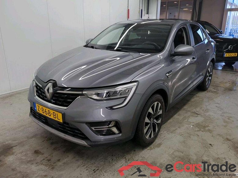 RENAULT Arkana 1.6 E-T f h 145 evol