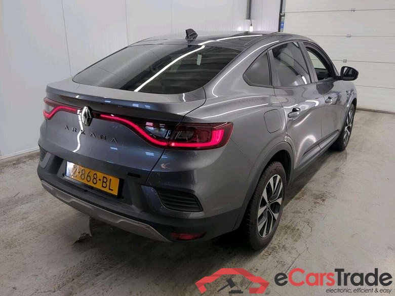 RENAULT Arkana 1.6 E-T f h 145 evol #2