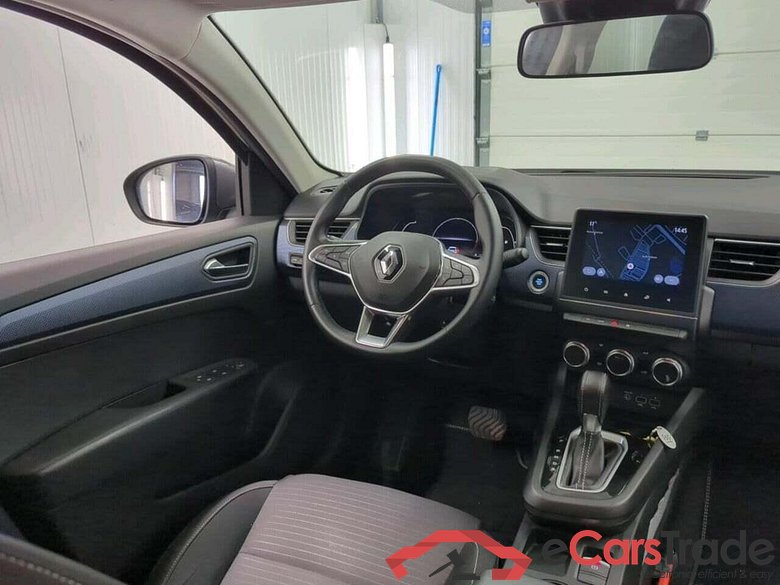 RENAULT Arkana 1.6 E-T f h 145 evol #3