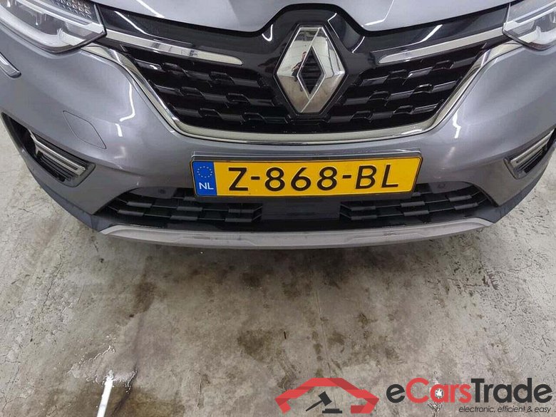 RENAULT Arkana 1.6 E-T f h 145 evol #4