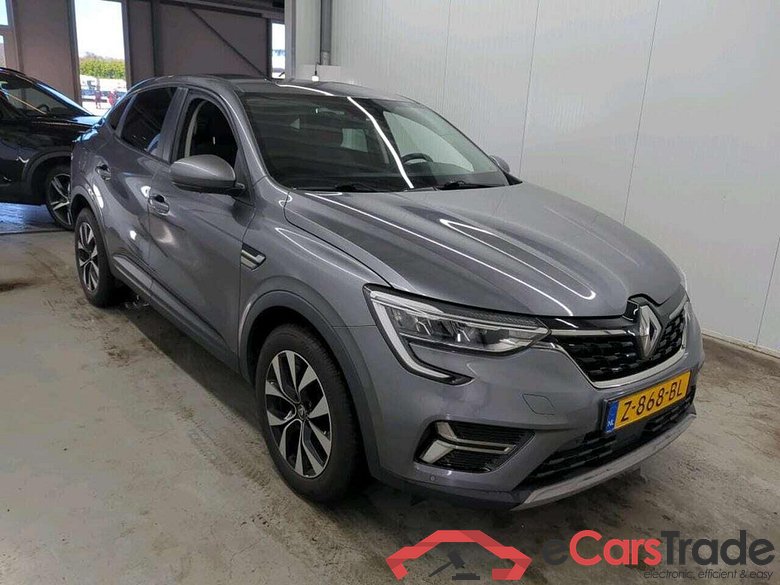 RENAULT Arkana 1.6 E-T f h 145 evol #5
