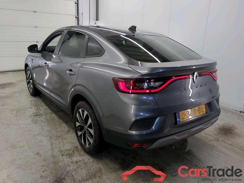 RENAULT Arkana 1.6 E-T f h 145 evol #6