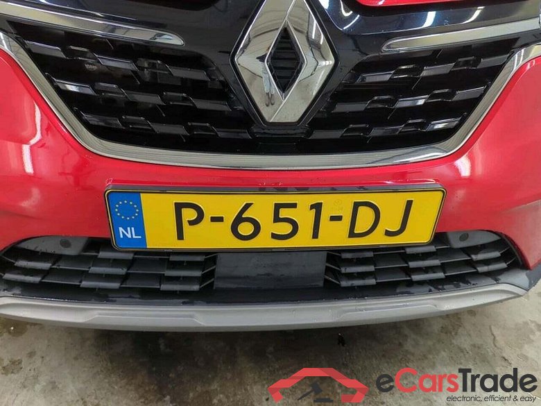 RENAULT Arkana 1.6 E-T H 145 Intens #4