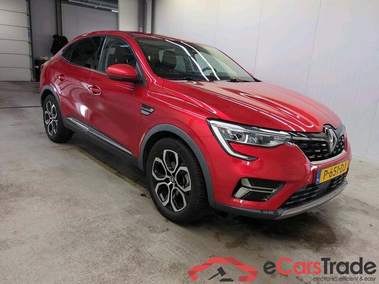 RENAULT Arkana 1.6 E-T H 145 Intens #5