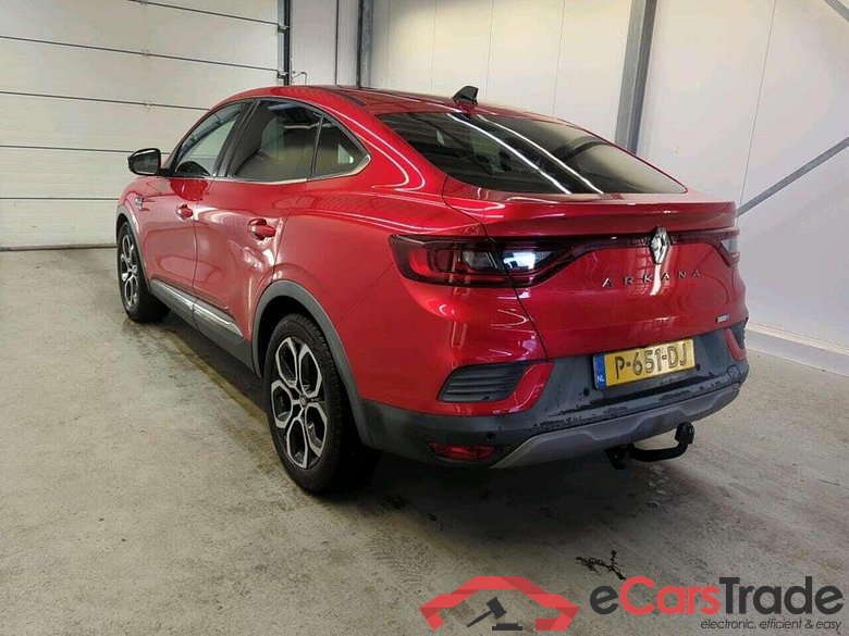 RENAULT Arkana 1.6 E-T H 145 Intens #6
