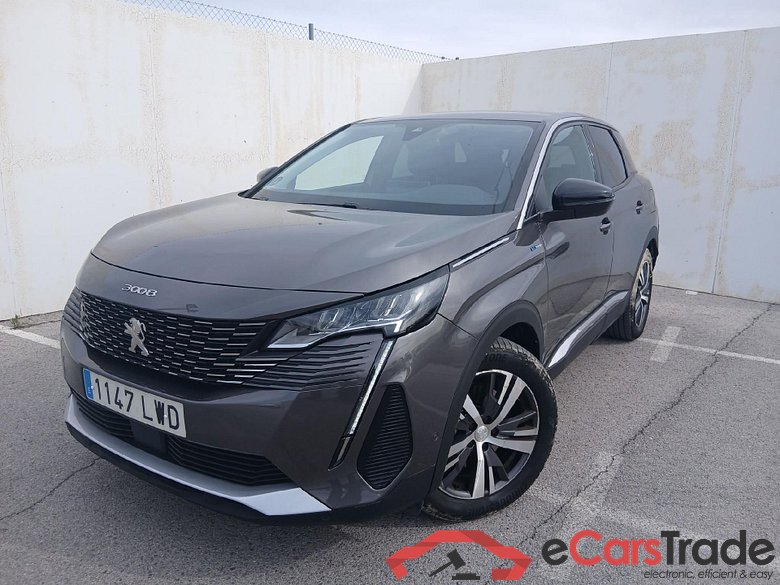 PEUGEOT 3008 Hybrid / 2020 / 5P / todoterreno 225 e-EAT8 Allure (AC2)